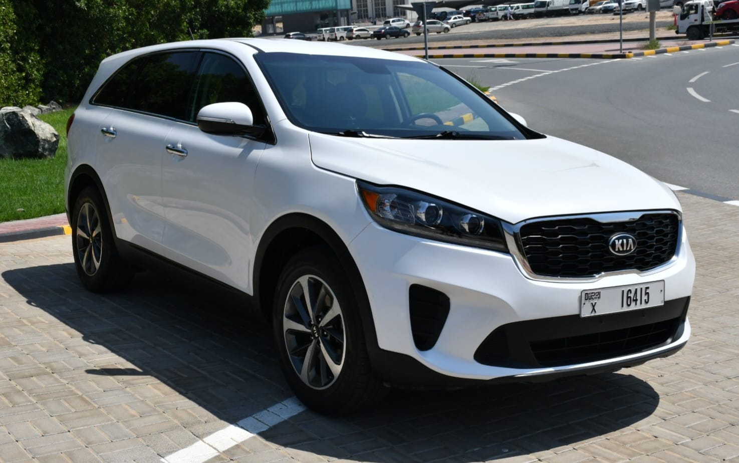 KIA - SORENTO - 2020