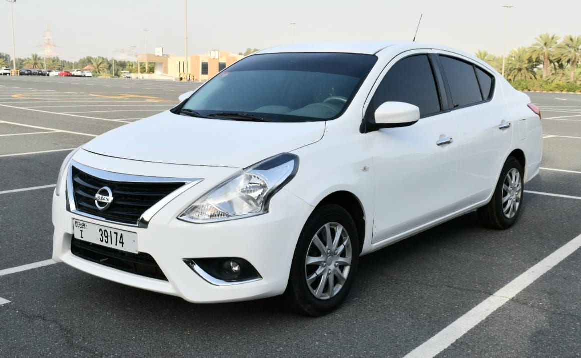 Nissan Sunny- 2022