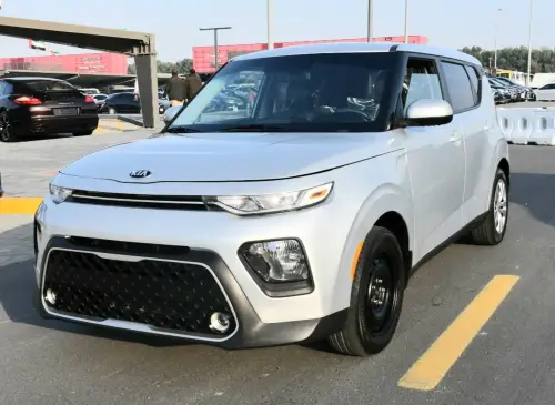 KIA SOUL 2020